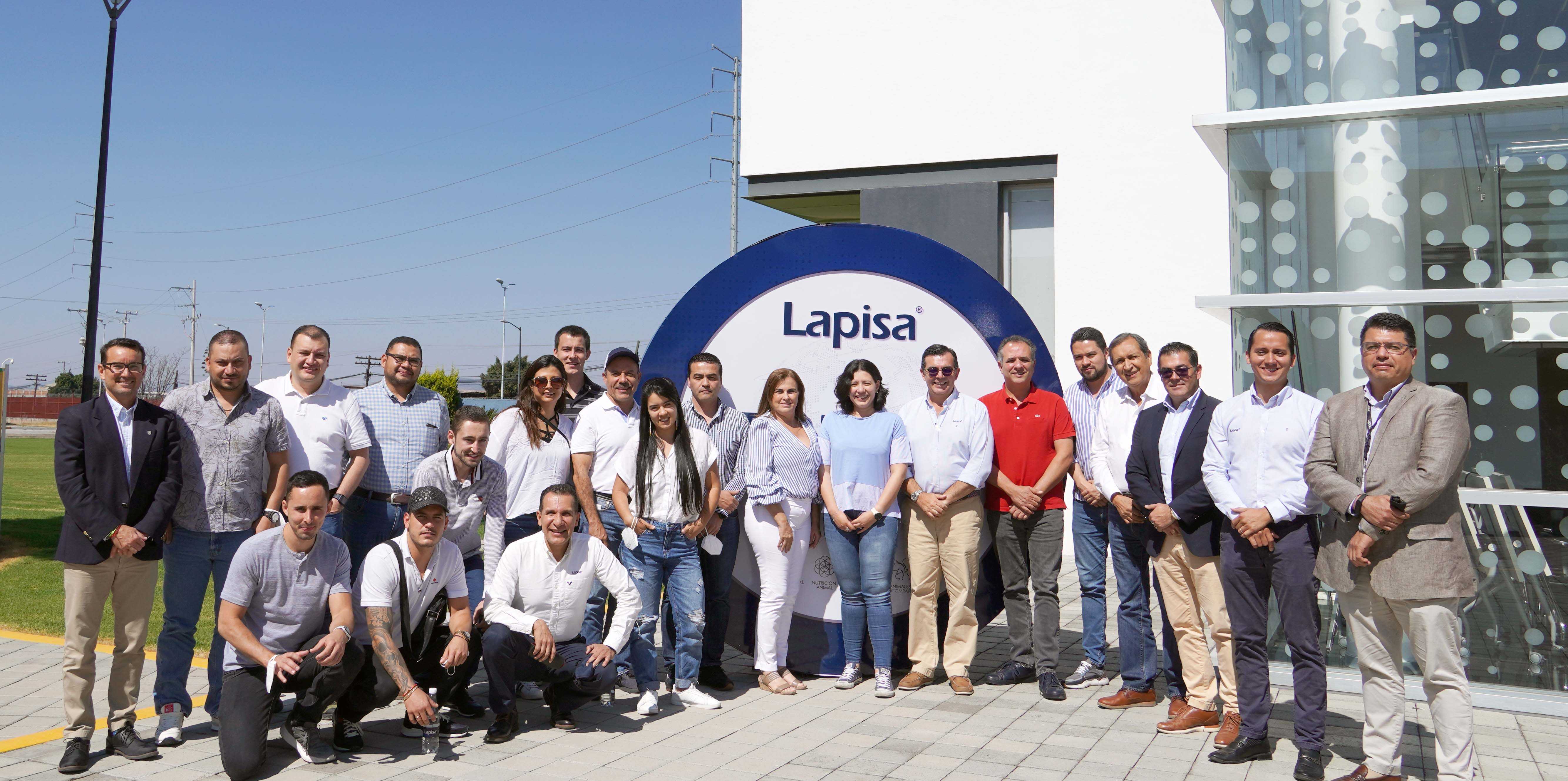 Lapisa | Empresa líder en el sector agropecuario