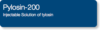 Pylosin-200 Injectable Solution of tylosin