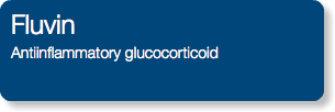 Fluvin Antiinflammatory glucocorticoid