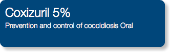 Coxizuril 5% Prevention and control of coccidiosis Oral