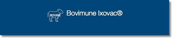 ﷯ Bovimune Ixovac®