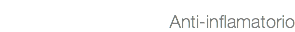 Anti-inflamatorio