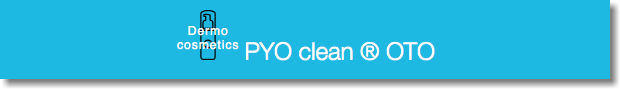 ﷯ PYO clean ® OTO